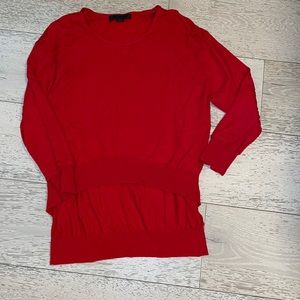 Alexander Wang Red sweater